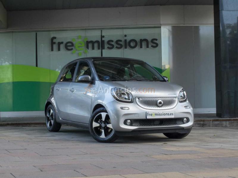 Smart Forfour Electric Drive 