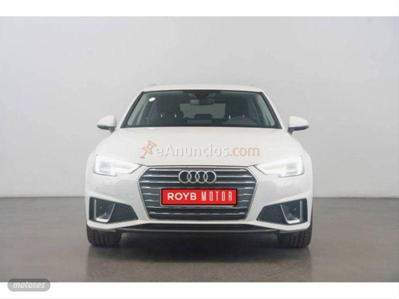 Audi A4 Avant S line 35 TFSI 110kW S tronic de 2020 con 5.799 Km por 34.290 EUR. en Malaga