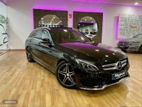 Mercedes Clase C C 220 d 4MATIC Estate de 2015 con 215.000 Km por 21.500 EUR. en Cordoba