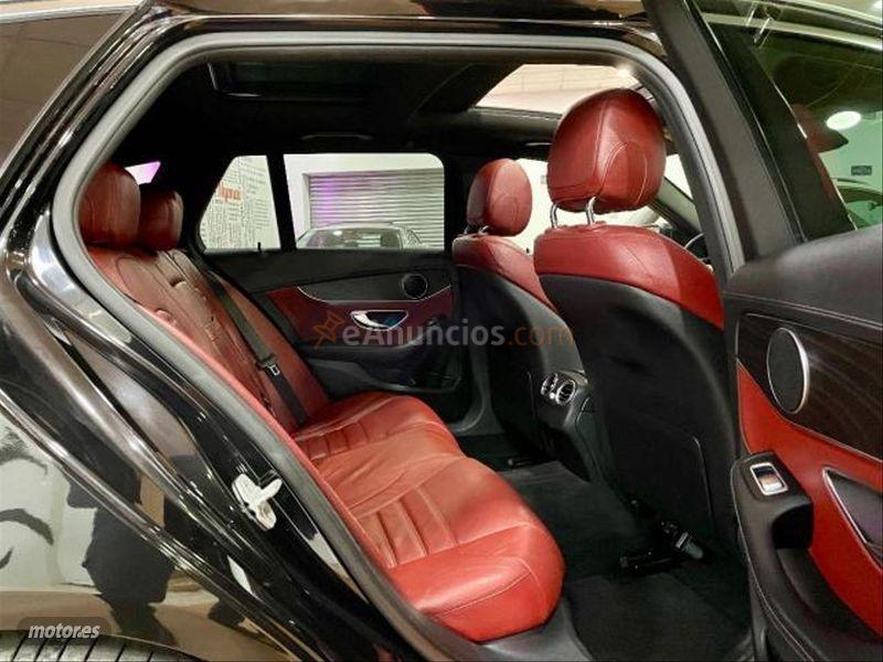 Mercedes Clase C C 220 d 4MATIC Estate de 2015 con 215.000 Km por 21.500 EUR. en Cordoba