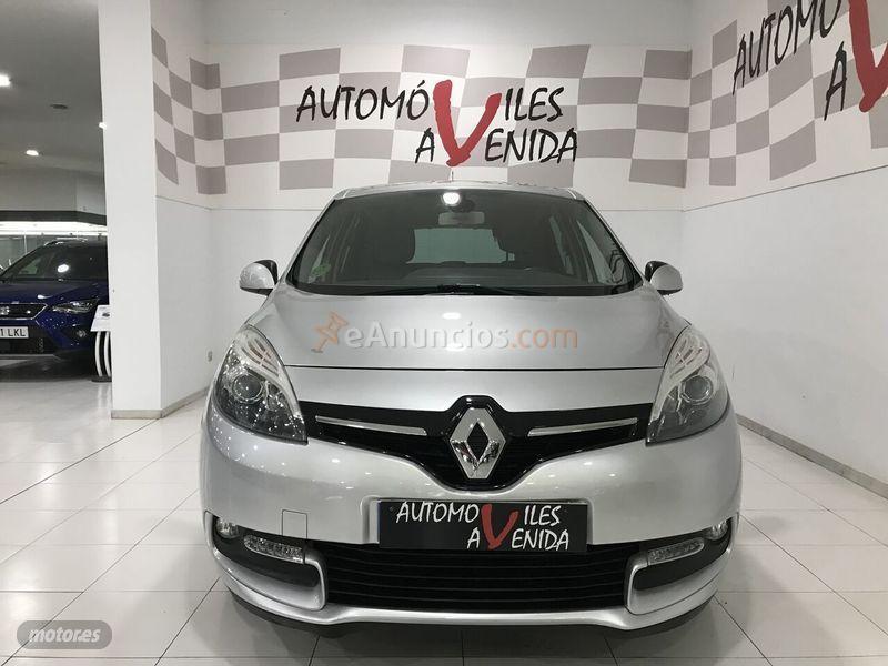 Renault Scenic Limited Energy Tce 115 de 2015 con 61.715 Km por 11.995 EUR. en Barcelona
