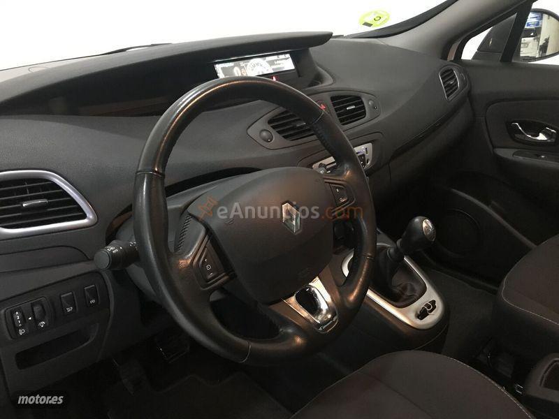Renault Scenic Limited Energy Tce 115 de 2015 con 61.715 Km por 11.995 EUR. en Barcelona
