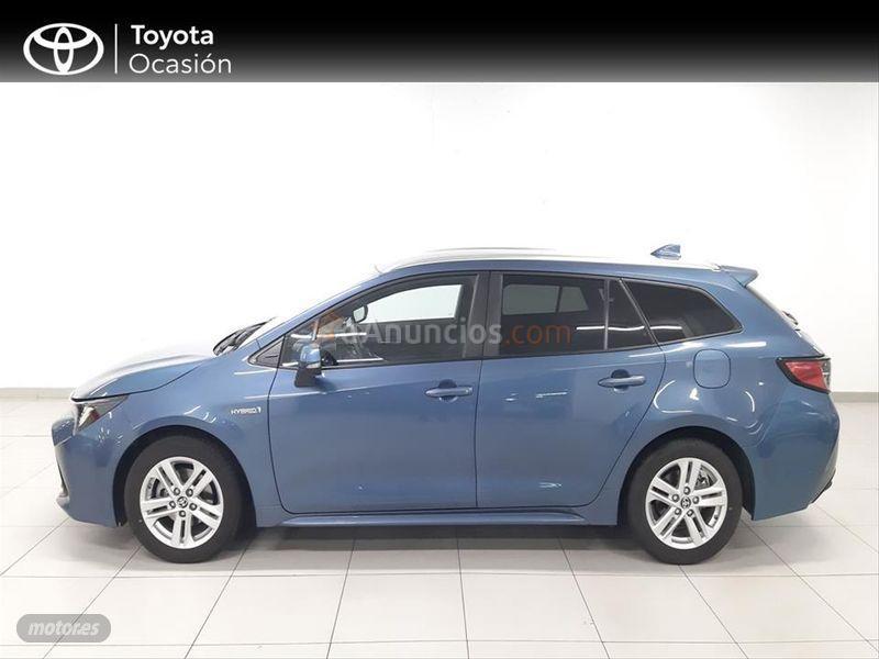 Toyota Corolla 1.8 125H ACTIVE TECH ECVT TOU SPORT de 2020 con 4.690 Km por 22.690 EUR. en Madrid