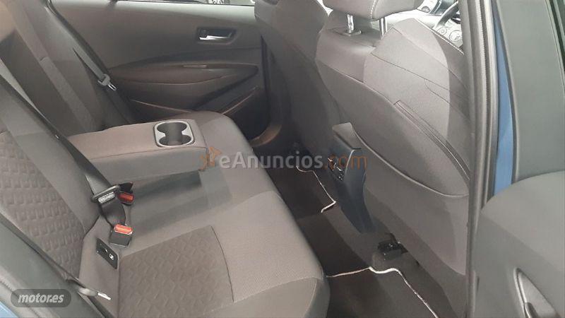 Toyota Corolla 1.8 125H ACTIVE TECH ECVT TOU SPORT de 2020 con 4.690 Km por 22.690 EUR. en Madrid