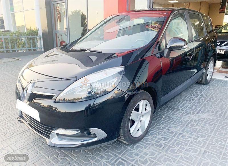Renault Grand Scenic Dynamique Energy dCi 110 eco2 7p 2012 de 2013 con 135.000 Km por 9.500 EUR. en Sevilla