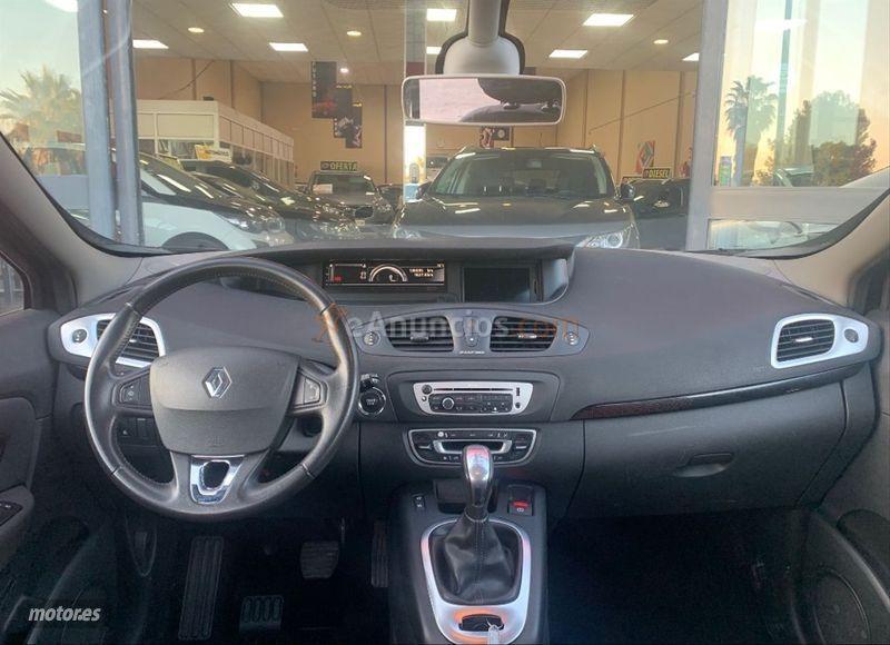 Renault Grand Scenic Dynamique Energy dCi 110 eco2 7p 2012 de 2013 con 135.000 Km por 9.500 EUR. en Sevilla