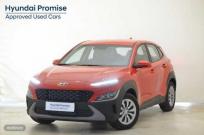 Hyundai Kona FL TGDI 1.0 120CV 4X2 KLASS de 2021 con 3.692 Km por 19.400 EUR. en Islas Baleares