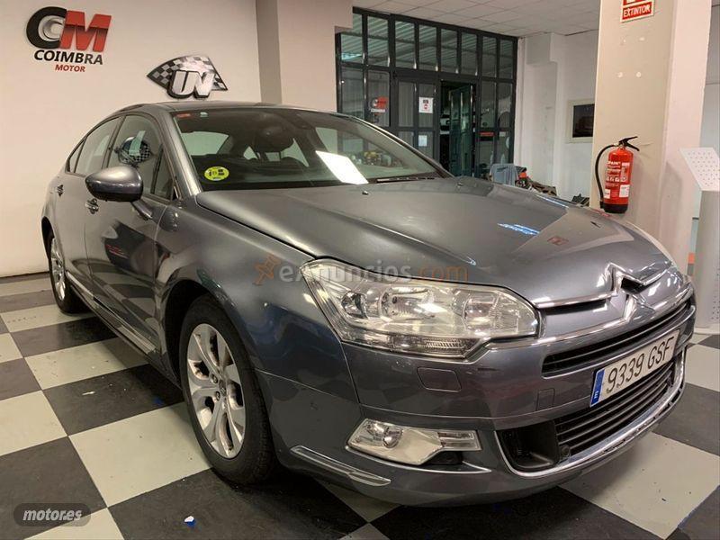 Citroen C5 2.0 HDi FAP 140cv Business Tourer de 2009 con 302.207 Km por 4.490 EUR. en Madrid