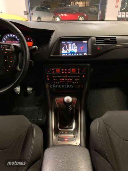 Citroen C5 2.0 HDi FAP 140cv Business Tourer de 2009 con 302.207 Km por 4.490 EUR. en Madrid