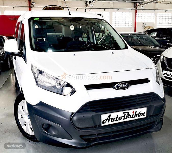 Ford Tourneo Connect Compact 1.6 TDCi 95cv Trend de 2014 con 136.000 Km por 12.990 EUR. en Barcelona