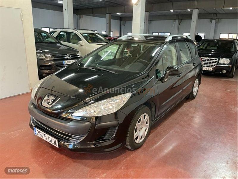 Peugeot 308 SW Confort 1.6 VTi de 2009 con 156.000 Km por 4.495 EUR. en Madrid