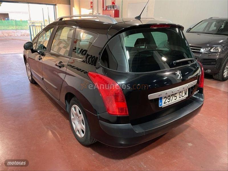 Peugeot 308 SW Confort 1.6 VTi de 2009 con 156.000 Km por 4.495 EUR. en Madrid