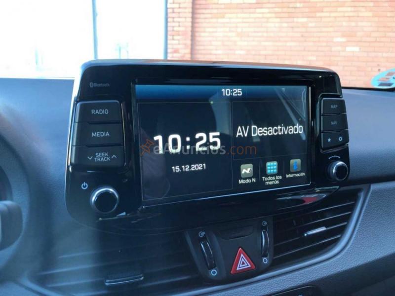 Hyundai i30 factback TGDI 2.0 275CV N PERFORMANCE 