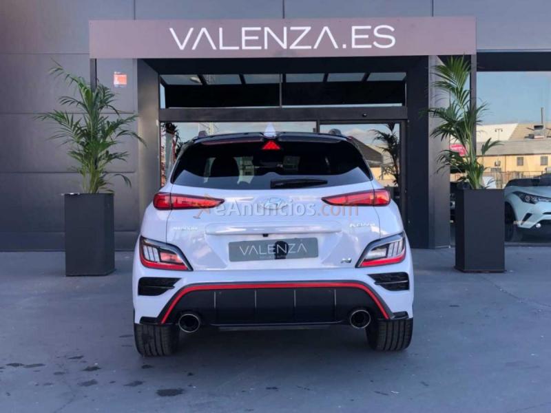 Hyundai Kona 2.0 280CV DCT N PRESS 