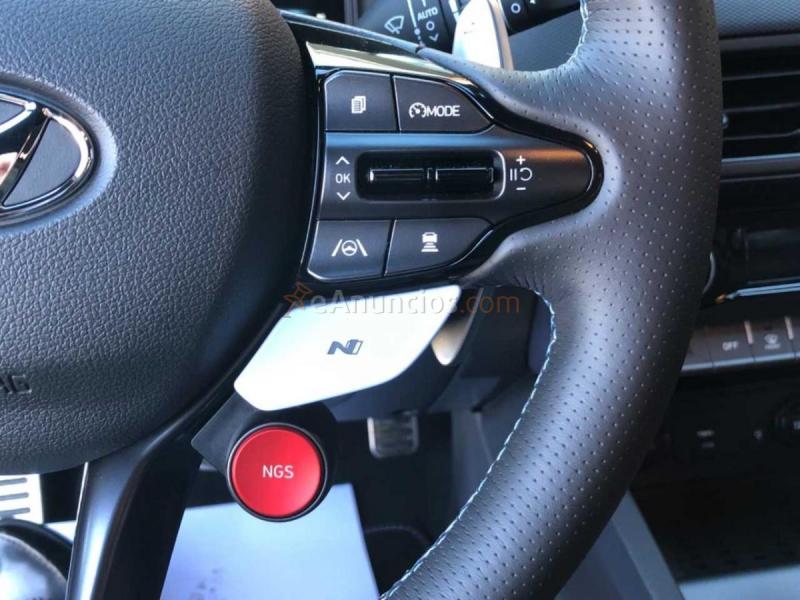 Hyundai Kona 2.0 280CV DCT N PRESS 