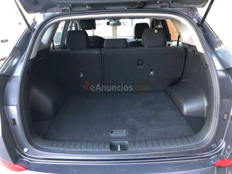 Hyundai Tucson 1.7crdi 115cv klass 