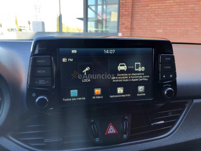 Hyundai i30 1.6crdi 116cv klass 