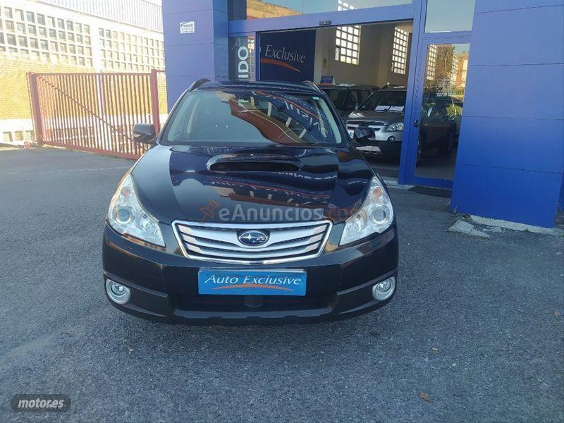 Subaru Outback 2.0 Diesel Premium de 2010 con 240.000 Km por 6.490 EUR. en Vizcaya