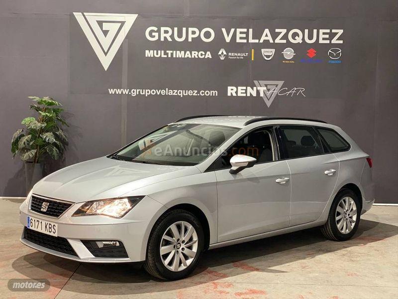 Seat Leon ST 1.6 TDI 110cv StSp Reference Plus de 2016 con 143.354 Km por 13.490 EUR. en Cadiz