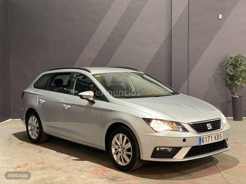 Seat Leon ST 1.6 TDI 110cv StSp Reference Plus de 2016 con 143.354 Km por 13.490 EUR. en Cadiz