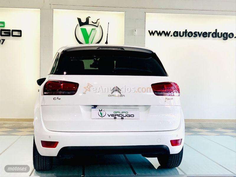Citroen C4 Picasso 1.6 eHDi 115cv Attraction de 2014 con 153.000 Km por 9.900 EUR. en Badajoz