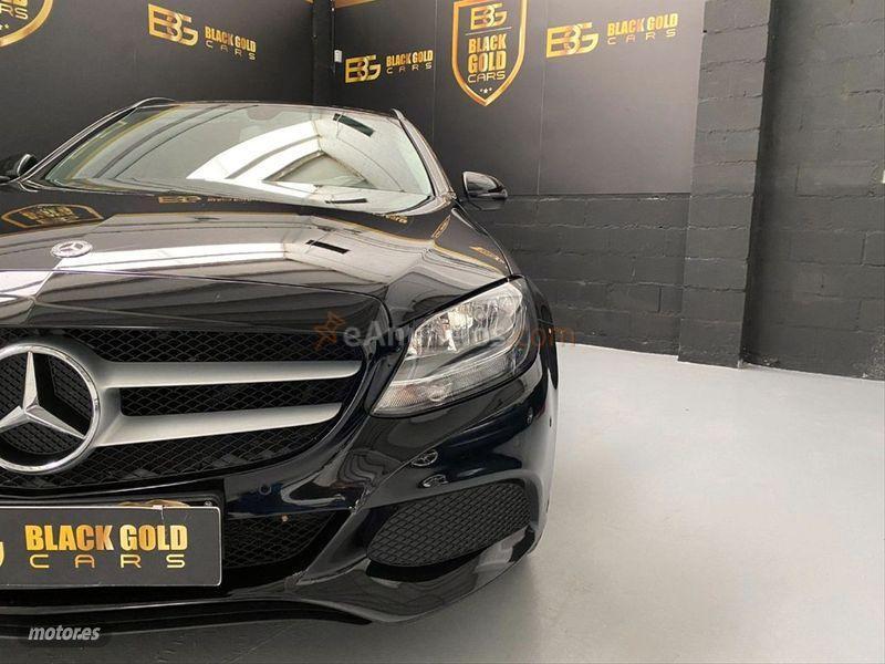 Mercedes Clase C C 200 d Estate de 2018 con 167.000 Km por 19.490 EUR. en Madrid