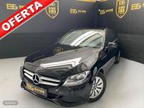 Mercedes Clase C C 200 d Estate de 2018 con 167.000 Km por 19.490 EUR. en Madrid