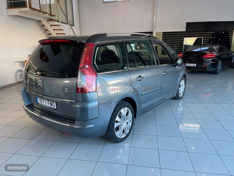 Citroen C4 Picasso 2.0 HDi CAS Exclusive de 2007 con 170.123 Km por 4.599 EUR. en Sevilla