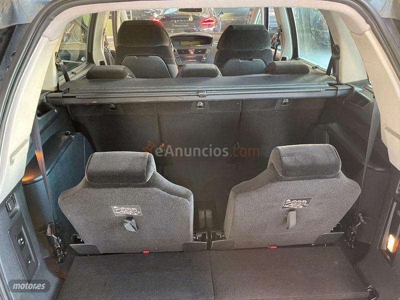 Citroen C4 Picasso 2.0 HDi CAS Exclusive de 2007 con 170.123 Km por 4.599 EUR. en Sevilla
