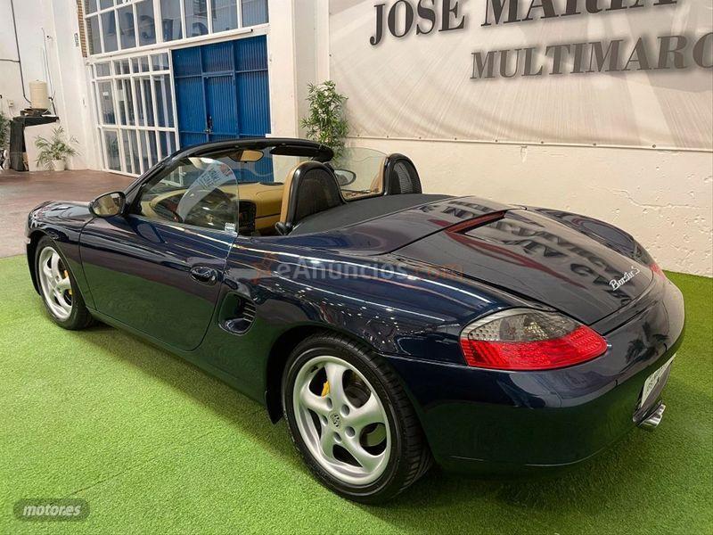 Porsche Boxster - de 1999 con 110.000 Km por 16.990 EUR. en Sevilla