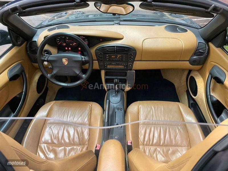 Porsche Boxster - de 1999 con 110.000 Km por 16.990 EUR. en Sevilla