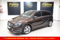 Mercedes Clase B B 180 d Urban de 2016 con 57.313 Km por 20.990 EUR. en Valencia