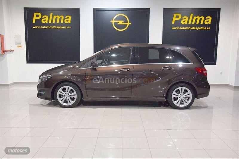 Mercedes Clase B B 180 d Urban de 2016 con 57.313 Km por 20.990 EUR. en Valencia