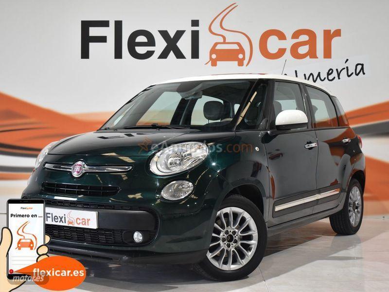 Fiat 500L 1.6 16v Multijet II 105CV SS Lounge de 2016 con 91.543 Km por 12.990 EUR. en Almeria