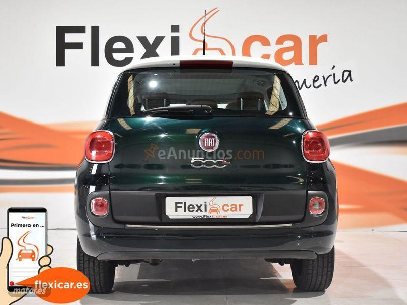Fiat 500L 1.6 16v Multijet II 105CV SS Lounge de 2016 con 91.543 Km por 12.990 EUR. en Almeria