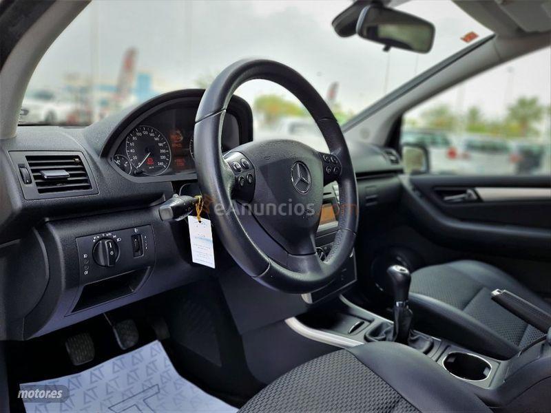 Mercedes Clase A A 160 BE de 2010 con 67.000 Km por 9.499 EUR. en Alicante