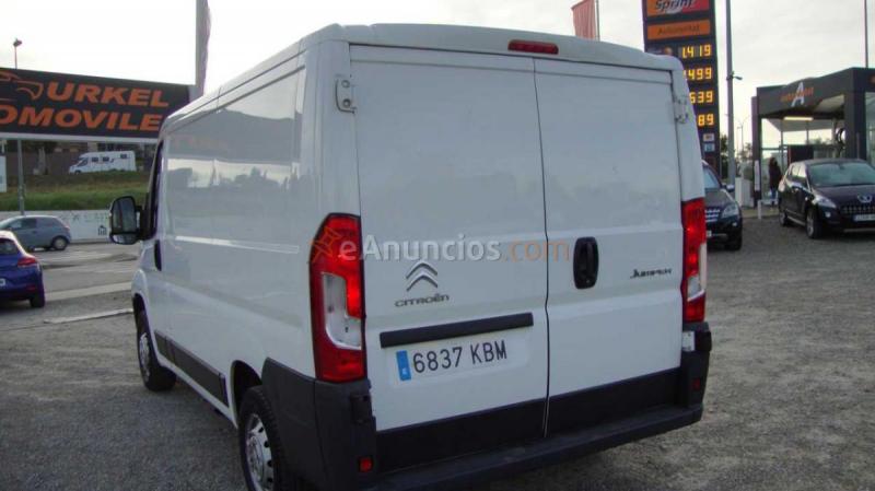 Citron Jumper BLUE HDI 110 CV 6V  FURGON L1H1 