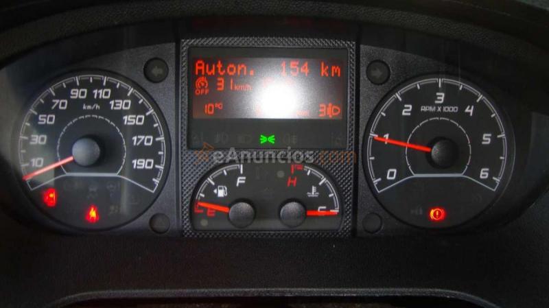 Citron Jumper BLUE HDI 110 CV 6V  FURGON L1H1 