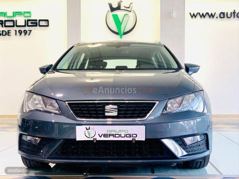 Seat Leon ST 1.6 TDI 85kW 115CV StSp Style de 2017 con 129.000 Km por 14.900 EUR. en Cadiz
