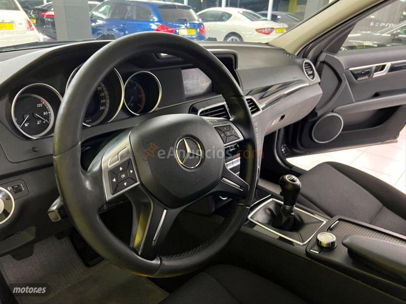 Mercedes Clase C C 200 CDI Elegance Estate de 2014 con 188.000 Km por 13.990 EUR. en La Coruna