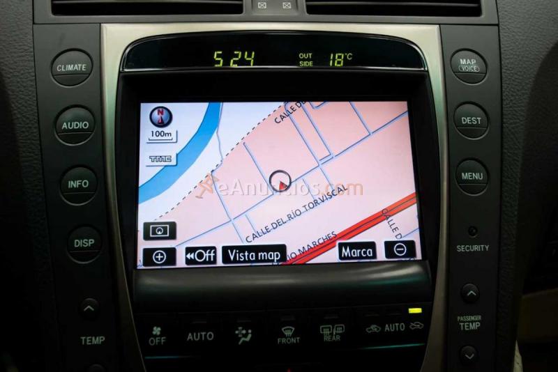 Lexus GS 450H 3.5 PRESIDENT 340CV HYBRID 