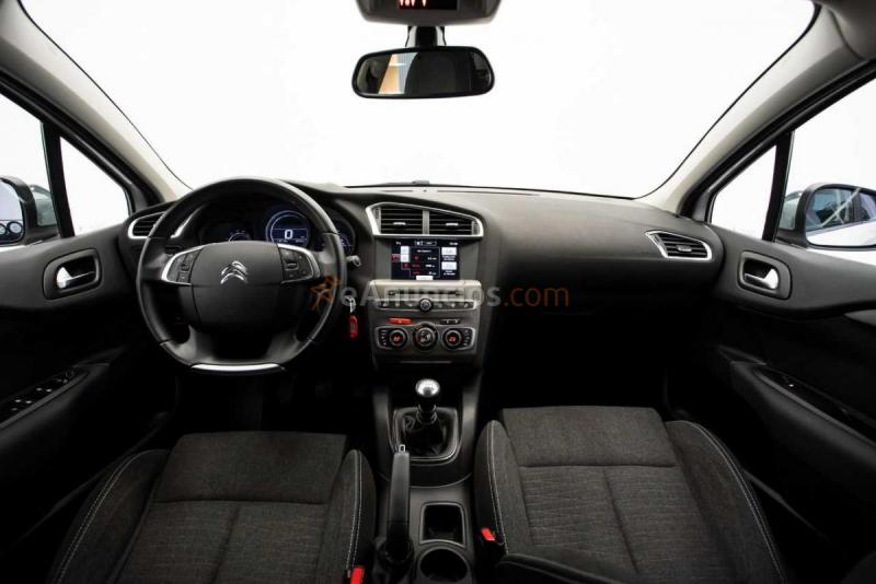 Citron C4 1.2 PURETECH 130CV 