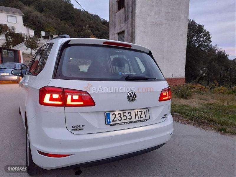 Volkswagen Golf Advance 1.6 TDI 110cv BMT de 2014 con 119.000 Km por 11.900 EUR. en Barcelona