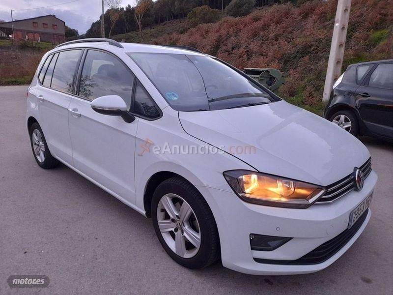 Volkswagen Golf Advance 1.6 TDI 110cv BMT de 2014 con 119.000 Km por 11.900 EUR. en Barcelona