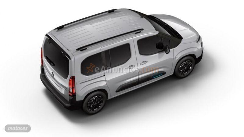 Citroen Berlingo Talla M eBerlingo 50 kWh SHINE de 2021 con 5 Km por 35.200 EUR. en Barcelona