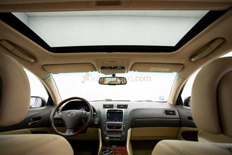 Lexus GS 450H 3.5 PRESIDENT 340CV HYBRID 