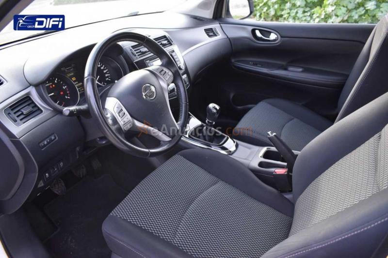 Nissan Pulsar 1.5dCi VISIA 