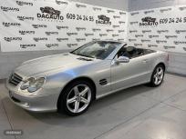 Mercedes Clase SL SL 500 de 2004 con 159.000 Km por 14.990 EUR. en Madrid