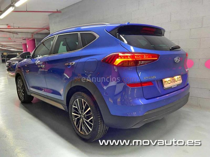 Hyundai Tucson 1.6 GDi Tecno 