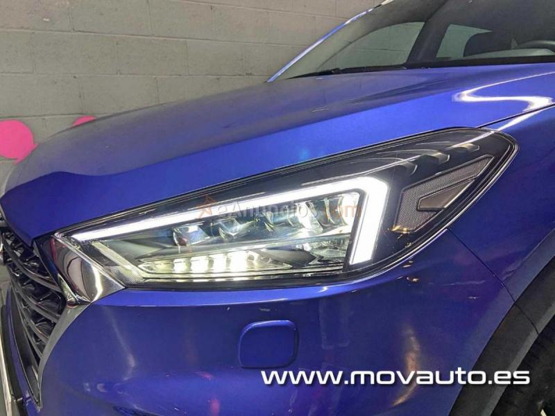 Hyundai Tucson 1.6 GDi Tecno 